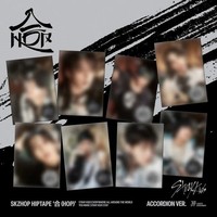 Audio Cd - Stray Kids - Skzhop Hiptape [(Hop)] (Accordion Ver.) - Jyp Entertain