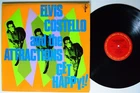 ELVIS COSTELLO Get Happy COLUMBIA LP VG++ 1st press