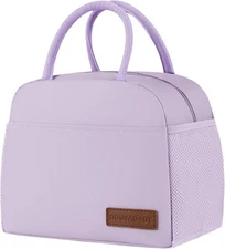 Lunch Bag Women/Men Box (Lavender) Lavender 