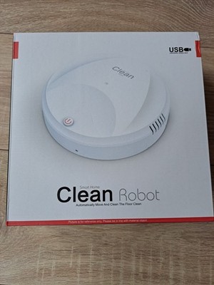 Clean Smart Home   Saugroboter
