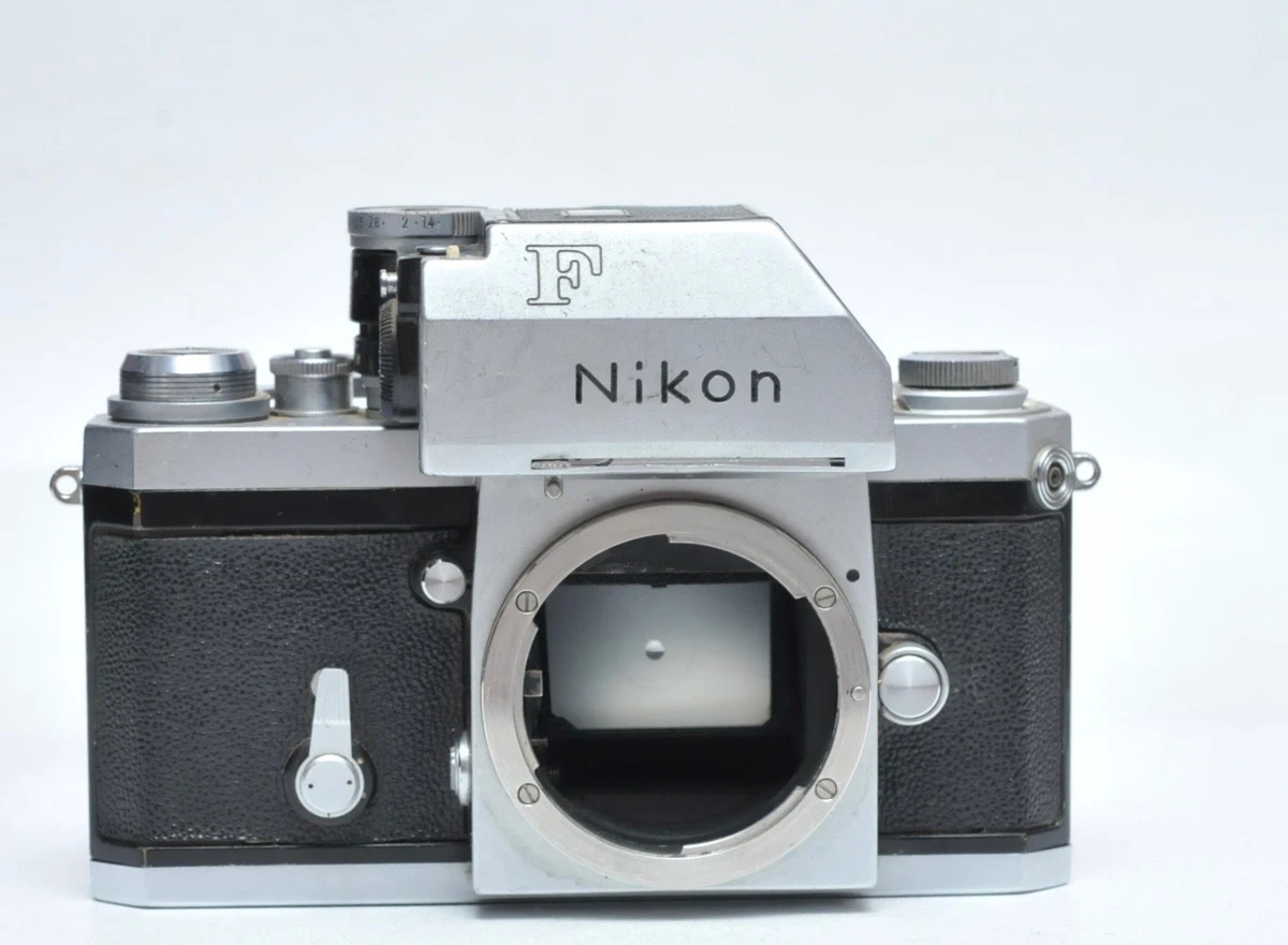 Nikon F Photomic FTN Film Cameras for sale - eBay