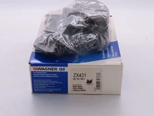 Wagner ZX431 Quick Stop Semi Metallic Disc Brake Pad Set No Hardware