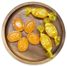 Honey Filled Hard Candy by NY Candy Shop – Classic Soothing Sweet Treats