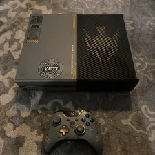 1TB Xbox One Limited Edition Call of Duty: Advanced Warfare Only Console