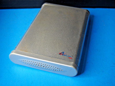 Airlink101 3.5'' USB 2.0 SATA IDE Enclosure With Drive Estate Item / No Cables