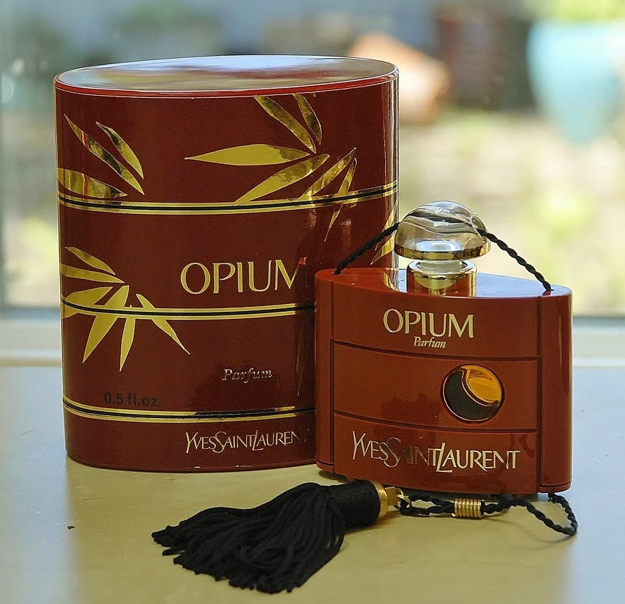 Yves Saint Laurent Opium Perfume for Women for sale - eBay