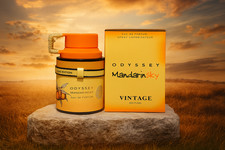 Armaf Odyssey Mandarin Sky Vintage Edition 3.4 EDP