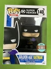 Funko Pop Batman DC Comics Golden Age #140 Vinyl Figure
