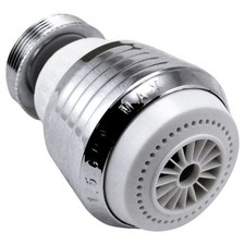 Niagara N3115P Faucet Aerator 1.5 GPM WaterSense Chrome Dual Spray Swivel New