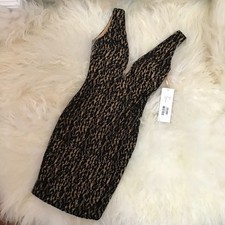 JOVANI BLACK/NUDE DRESS