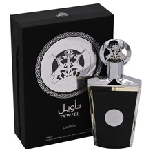 Ta'weel by Lattafa perfume for unisex EDP 3.3 / 3.4 oz New in Box