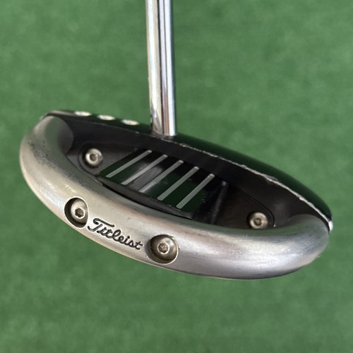 Titleist 2005 Scotty Cameron Futura Phantom Mallet 2 Putter, RH, 35" w/ HC *READ - Picture 6 of 19