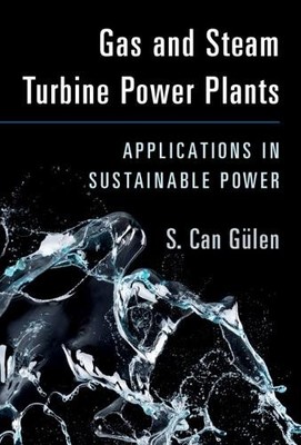 Gas and Steam Turbine Power Plants - 9781108837910