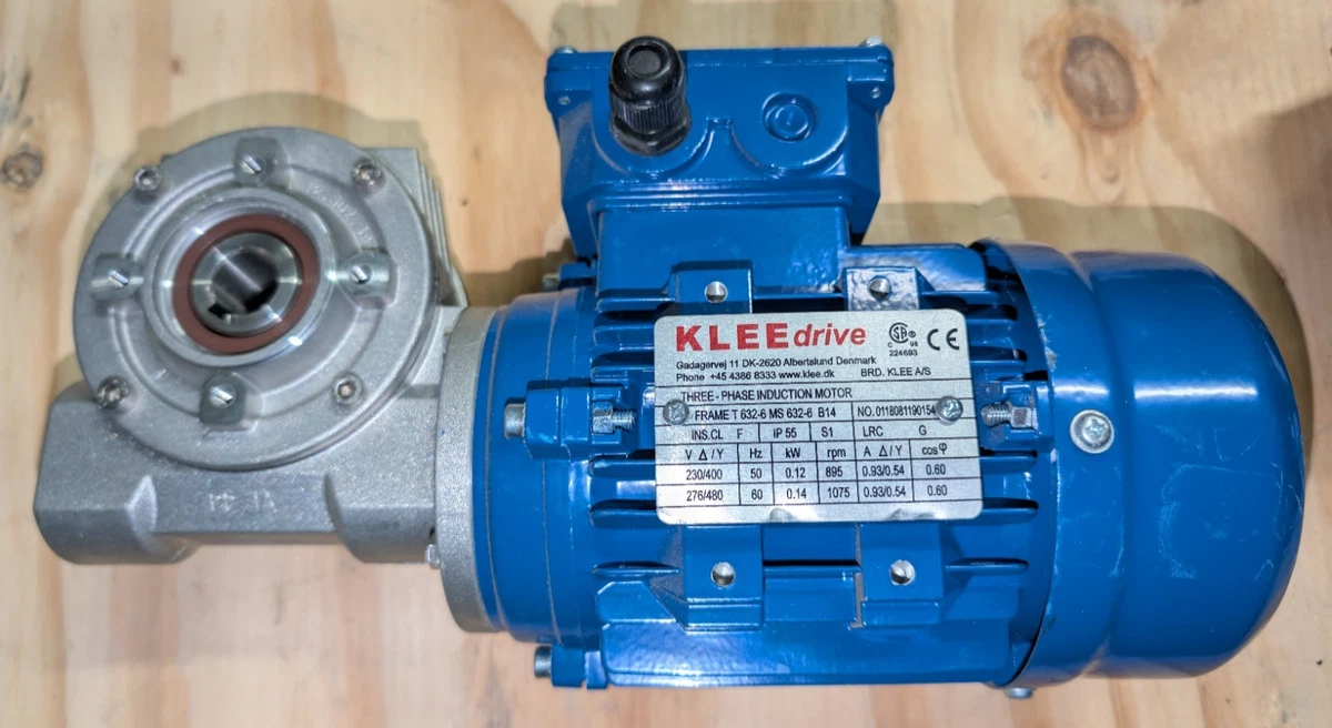 GOWE Schrittmotor Für NMRV090 Schneckengetriebe Reduzierstück Drehzahlreduzierer Für NEMA42