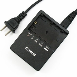 Original Canon LC-E6E Charger for LP-E6N LP-E6NH LP-E6P Battery 70D 5D Mark III