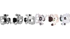 2x Bremssattel Hinterachse für FORD MONDEO I Stufenheck Turnier II