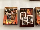 Indiana Jones Playing Cards 4 Decks in 2 tins cans +50 Bicycle Clay Chips 8 Gm. — photo 6