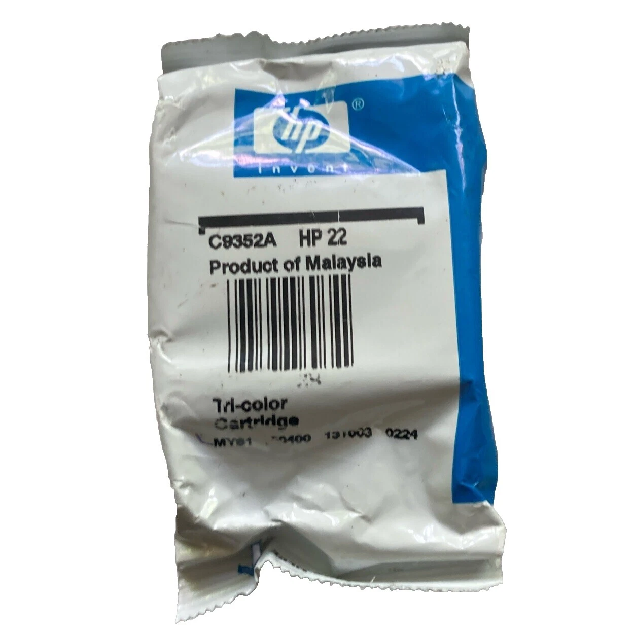 HP Multicolor recargas y kits de Tinta de impresora