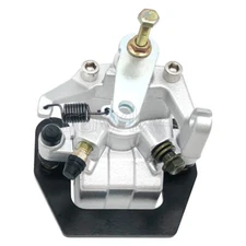 Rear Brake Caliper & Pads for Hisun UTV 500 700 MASSIMO SUPERMACH COLEMAN Q LINK