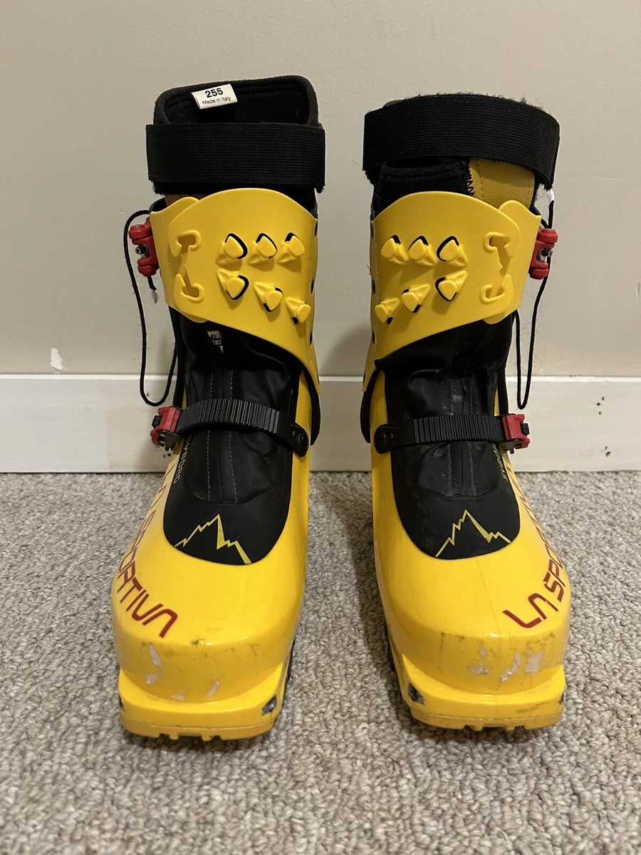 La Sportiva Syborg Ski Boot AT Skiing Skimo 25.5