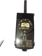 Regal Temperature Control Plug Replacement Heat 1650 Watts USA P 500