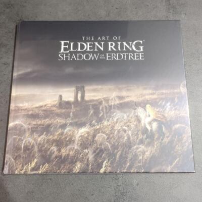 Artbook only ELDEN RING SHADOW OF THE ERDTREE Collector's Edition Japan ''NEW''
