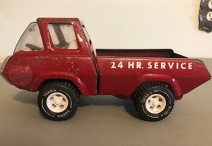 vintage tonka wrecker