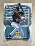 2023 Pittsburgh Pirates Braylon Bishop 1st Bowman Prospects #BP-90 RC