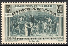1939  FRANCE Y & T N° 444  Neuf  * * SANS CHARNIERE (MNH)