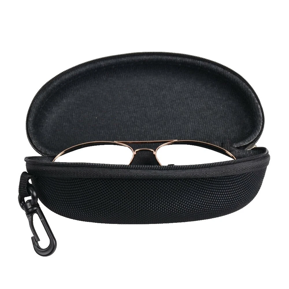 Black Eyeglass Cases & Storage Sunglasses