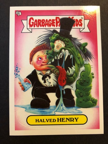 Garbage Pail Kids GPK 2013 Series 3 BASE Sticker/Card Mint-NrMint *Pick One* - Picture 57 of 133