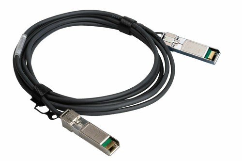 XLDACBL2-C Intel 40GBASE QSFP passif Twinaxial cuivre 2m compatible DAC 28AWG - Photo 3/4