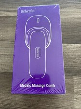 Electric Scalp Massage Comb, Portable Scalp Massager Electric/H