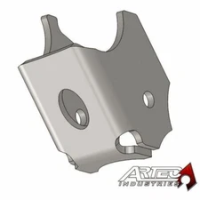 Artec Industries TJ3012 Dana 30/44 Lower Control Arm Brackets (Pair)