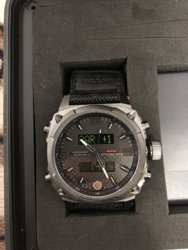 Orologio Militare Mtm Black Air Stryk II | eBay