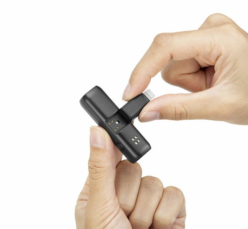 BOYA BY-WM3 Lavalier Wireless Microphone System 2.4g for Camera DSLR Smartphone - Picture 7 of 15
