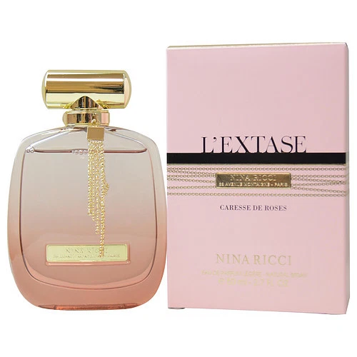 Fragancias Para Mujer Rosa Nina Ricci