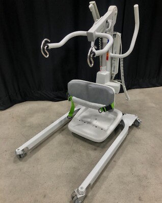 Liko Sabina II 2 EE Powered Sit to Stand Patient Lift with NEW