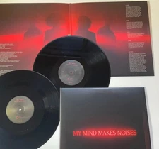Pale Waves “My Mind Makes Noises” 180g Black Vinyl 2LP ⚫️NEW/SEALED⚫️