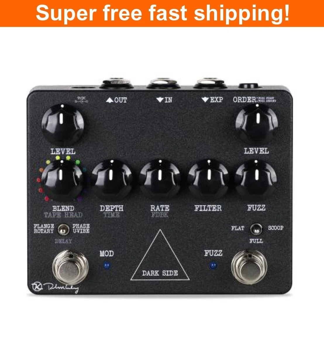 Keeley Guitar Multi-Effects Pedals for sale | eBay