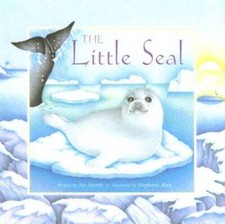 The Little Seal - Hardcover By Harris, Sue - VERY GOOD