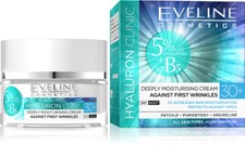 Image of Eveline Hyaluron Expert Day Night Anti Wrinkle Cream Nourishes Concentrate 50ML
