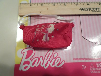barbie unicorn bag