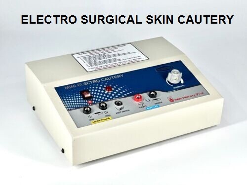 ELECTROSURGICAL HEALOCATOR MINI CAUTERY WITH SUPPLIED MINI ELECTRO WITH SPAREPAR