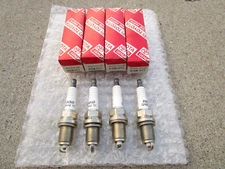 FITS: 87 - 91 TOYOTA CAMRY 2.0L 4CYL SPARK PLUG QTY 4 OEM BRAND NEW