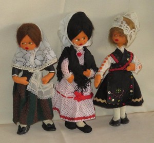 felt dolls for sale