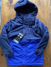 New Children s Place Winter Jacket 3 in 1 XS 4 Boys Girls Unisex Blue