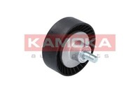 Kamoka Umlenk FüHrungsrolle Keilrippenriemen FüR BMW 5Er 520I 525I 530I X3 R0017