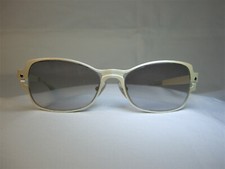Yacht sunglasses square oval men's women's frames NOS hyper vintage rare