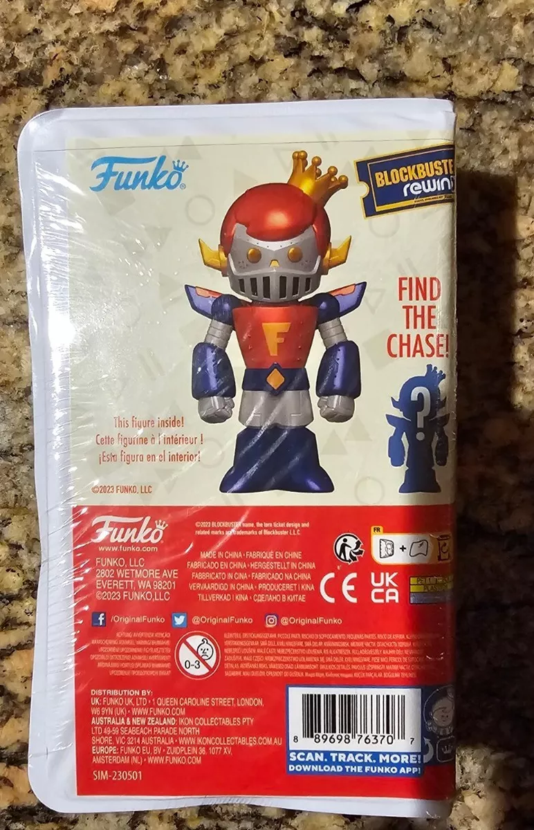 Mazinger funko hot sale pop